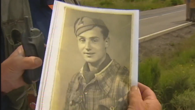 Exhumación de la fosa en Piedrafita de Babia (León) | Ver - Especiales informativos RNE | Escuchar