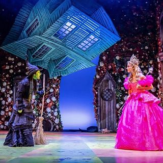 La quinta pared: 'Wicked', por Laura Pelez