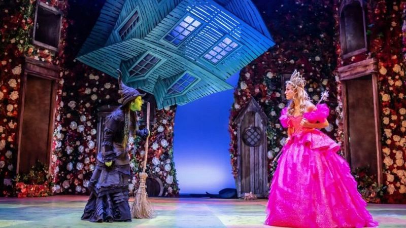 La sala - La quinta pared: 'Wicked', por Laura Peláez | Escuchar