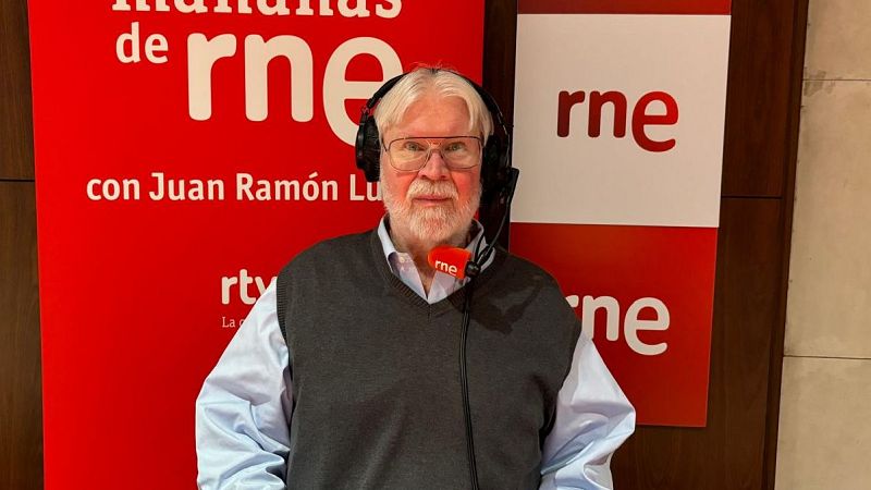 "Lo que está sucediendo en Estados Unidos es espantoso y no tiene precedentes" - Las mañanas de RNE | Escuchar