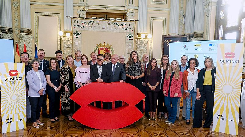 De película en Radio 5 - "De película" visita la 70 Edición de la Seminci - 24/10/25