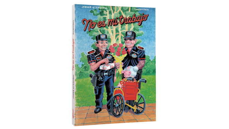 Vietas y bocadillos - Jabier Etxagibel& Simnides "No es mi trabajo" - 27/10/25 - Escuchar ahora