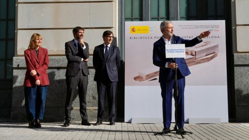 La Biblioteca Provincial de Barcelona tindrà els fons de Juan Marsé