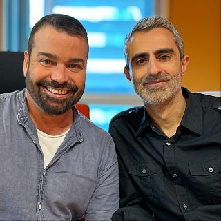 Jaume Sanllorente, activista de drets humans