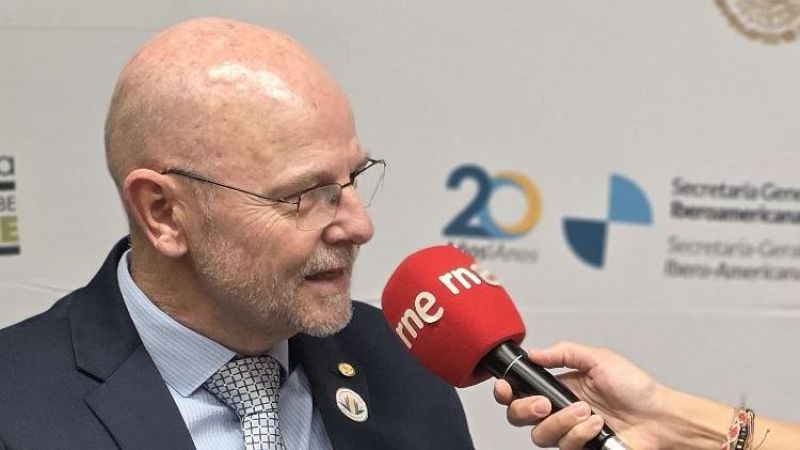 Cinco continentes - Elvino Bohn Gass, diputado brasileño: "Brasil está fuera del mapa del hambre" - Escuchar ahora