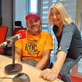 Albert Cogul, alpinista