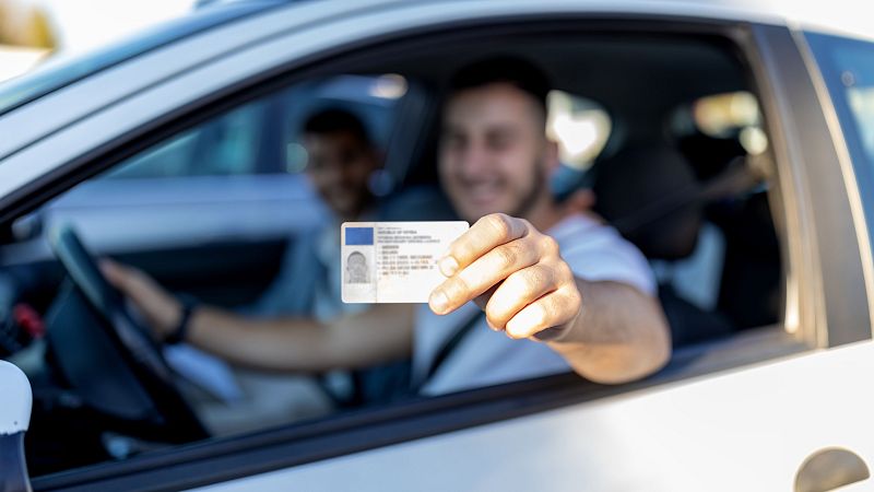 Motor 5 -  Cambios en el Carnet de Conducir - 26/10/25 - Escuchar ahora