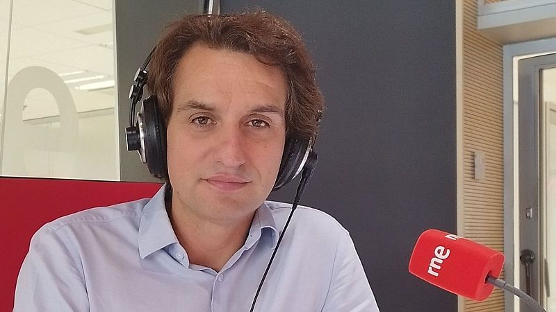 Orriols: "Junts no es un partido que esté consolidado" - 24 horas | Escuchar