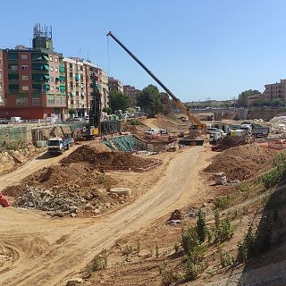 Valencia y la sombra del agua