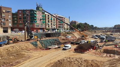 Documentos RNE - Valencia y la sombra del agua - Documentos RNE | Escuchar