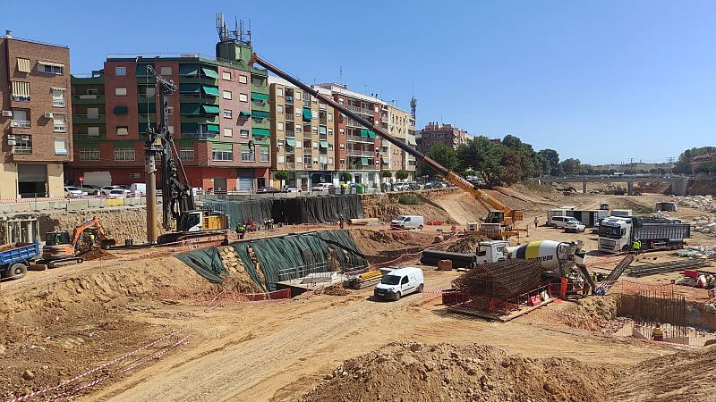 Documentos RNE - Valencia y la sombra del agua - Documentos RNE | Escuchar