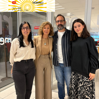 'De pelcula' visita la 70 edicin de la Seminci