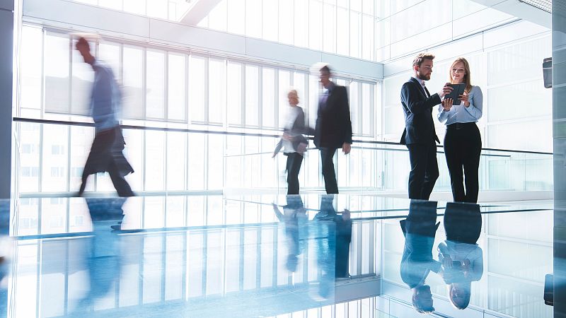 El palabrero - El ejecutivo segundón - 28/10/25 - Escuchar ahora