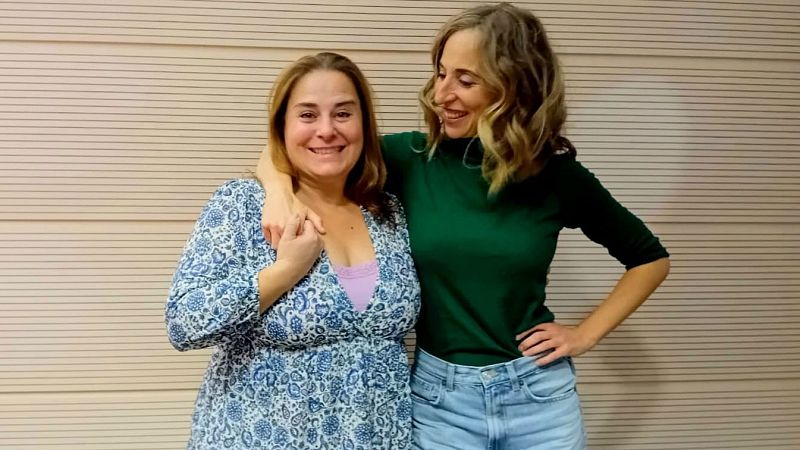 La sala - Némesis: Inma Cuevas con Marta Aledo | Escuchar