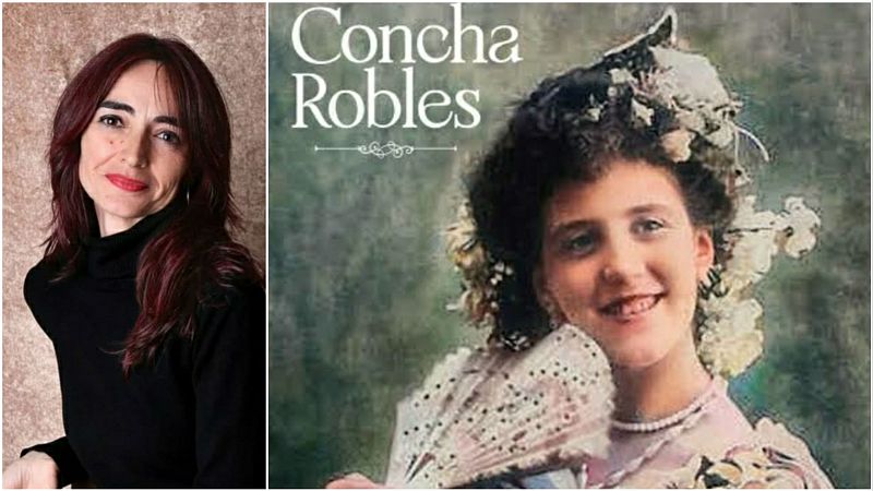 La sala - Silbando entre bastidores: Concha Robles y 'Lolita' en el teatro, por Lola Barroso | Escuchar