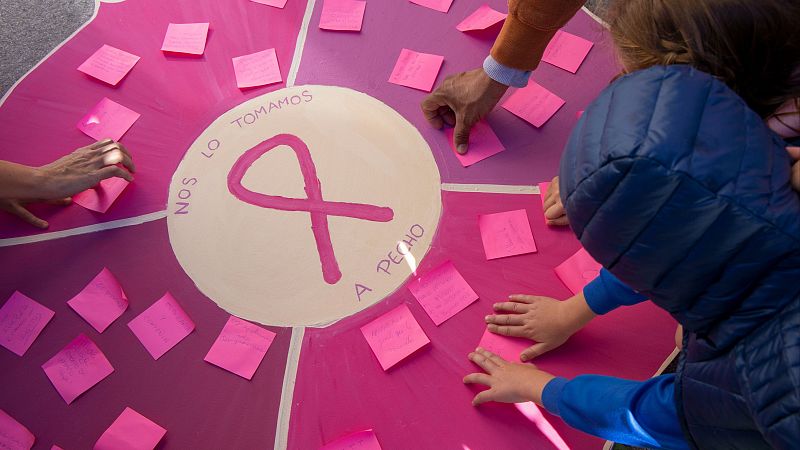 Fallos en el sistema de cribados de cáncer de mama en Andalucía: "Esto no puede quedar así"