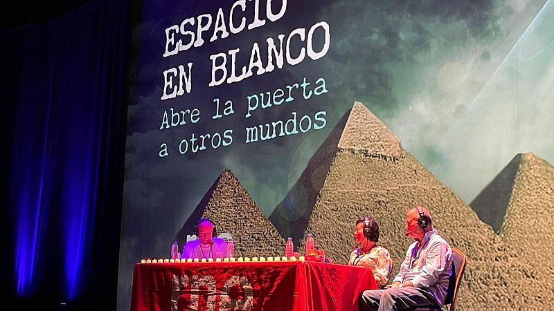 Espacio en blanco - Perdón y reconciliación - 26/10/25 - Espacio en blanco | Escuchar