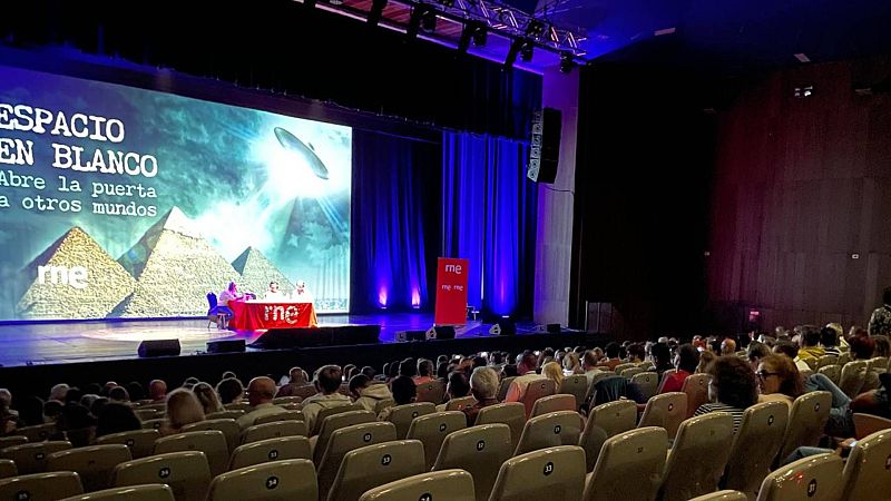 Espacio en blanco - La plaza de los aparecidos - 26/10/25 - Espacio en blanco | Escuchar