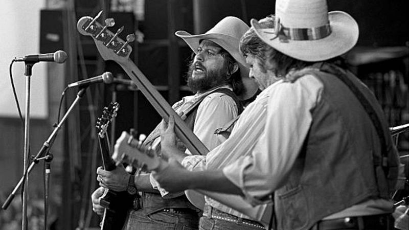 Sin rodeos - 50 años del álbum definitivo de la Marshall Tucker Band - 27/10/25 - Escuchar ahora