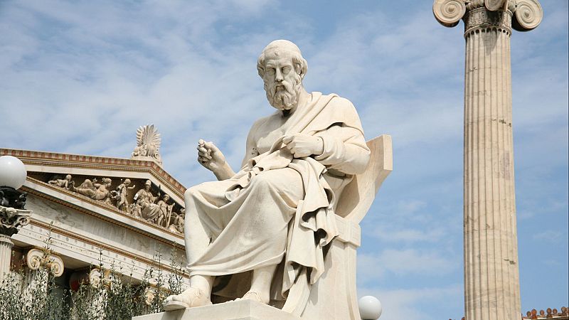 Retorno a Mileto - Platón, el clásico más desprestigiado - Escuchar ahora