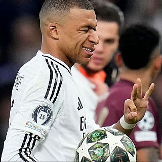 El clsico del ftbol en la calle