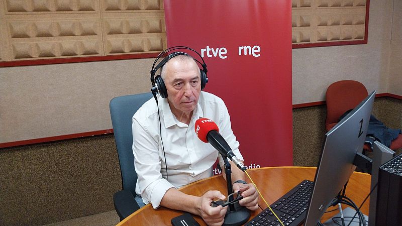 Baldoví sostiene que "es una auténtica anomalía" que Mazón siga al frente de la Generalitat