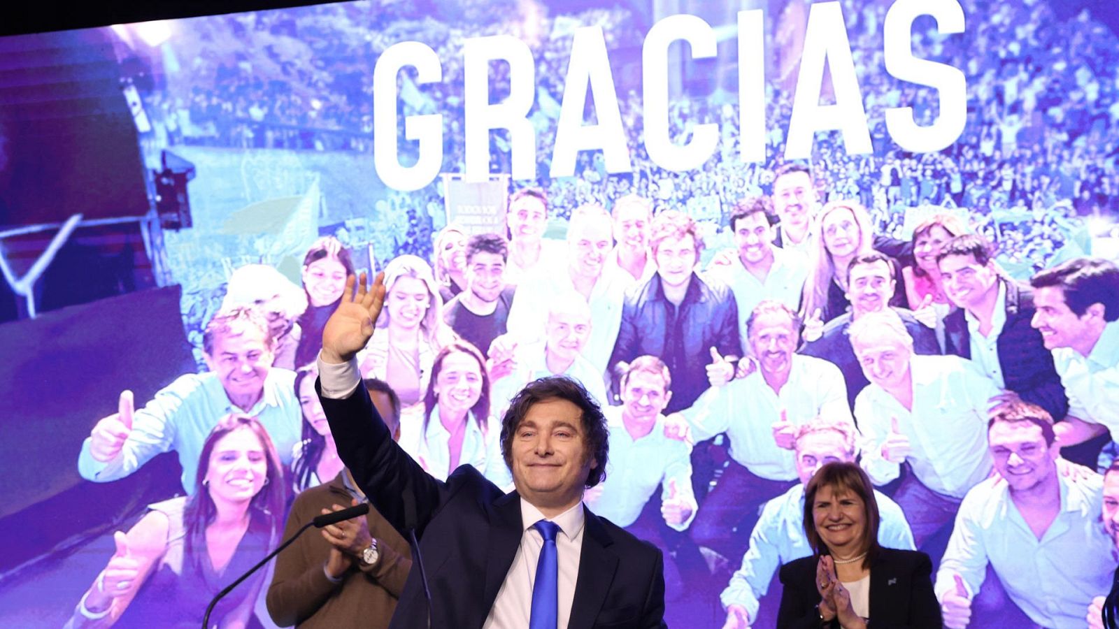 Elecciones legislativas de Argentina: "Ha sido un resultado sorpresivo para Milei y para su propio Gobierno" - Las mañanas de RNE | Escuchar