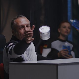 De qu se alimentan los astronautas?