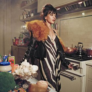 Lily Allen: escenas de matrimonio