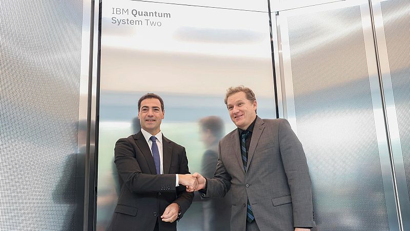 España cuenta con el mejor superordenador cuántico del mundo - A golpe de bit | Escuchar