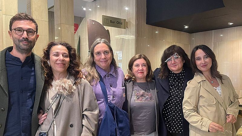 Va de Cine en Radio 5 - Va de Cine desde la Semana Internacional de Cine de Valladolid (Seminci) - 25/10/25