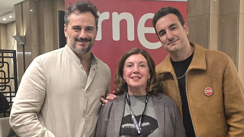 Va de cine - Especial des del Festival de Cine de Seminci - Va de cine | Escoltar