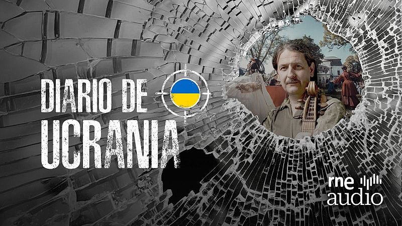 Diario de Ucrania - Cultura contra la guerra