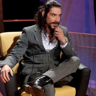 scar Jaenada ha tenido mucha 'suerte' en su profesin