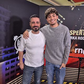 La propuesta eclctica de Brandon Parasole