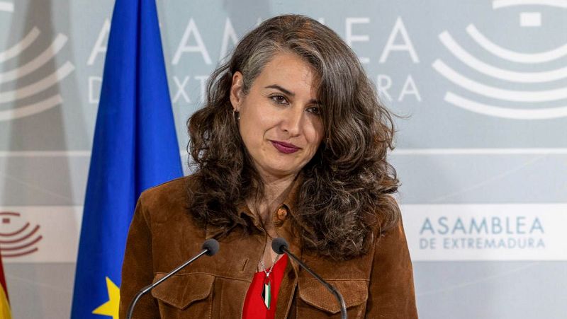 "Extremadura es un experimento para lo que Feijóo quiere, que es sondear" - Las mañanas de RNE | Escuchar