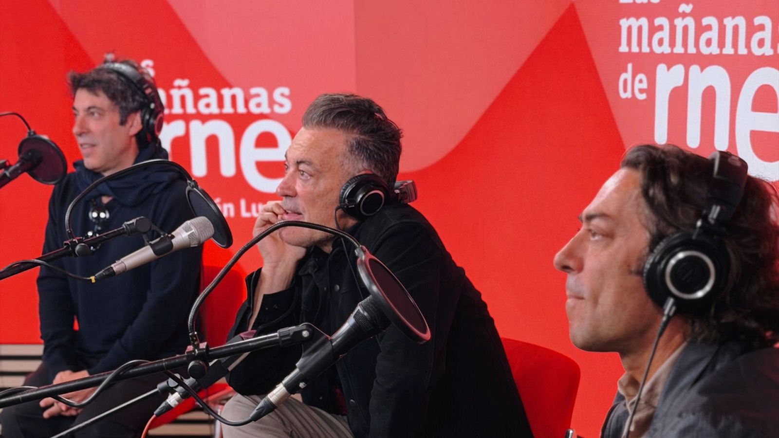 Café Quijano: 25 años de discos y giras - Las mañanas de RNE | Escuchar