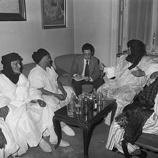 Los procuradores saharauis apoyan el derecho de autodeterminacin