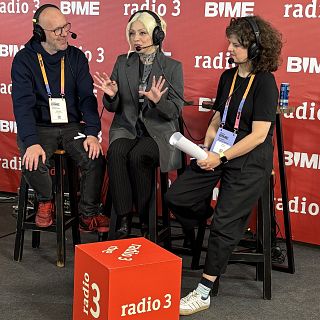 BIME 2025 con Mon Laferte