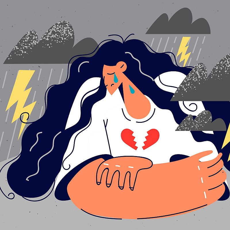 Hablamos de Salud Mental - El impacto de la dana sobre la salud mental un año después