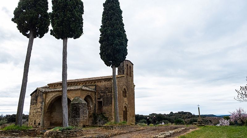 Escapadas - La ermita de Trevio - 28/10/25 - Escuchar ahora