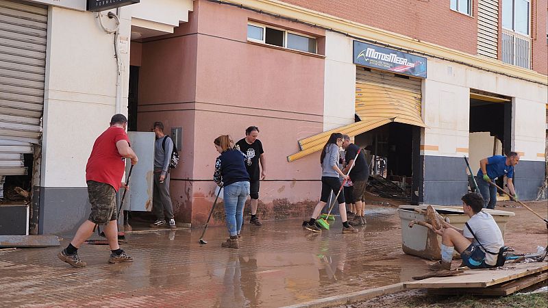 Cuídate con Radio 5 - El reinicio después de la DANA -