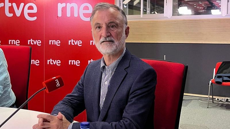 Garat, exalmirante: "El pretexto que emplean los EE.UU. es el de una hipotética guerra" - 24 horas | Escuchar