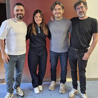 Los hermanos Caballero, creadores de series inolvidables