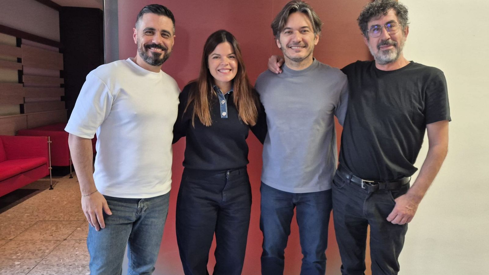 El despertador de RNE - Los hermanos Caballero, creadores de series inolvidables - Escuchar ahora