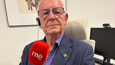 "Vivimos una segunda riada de solidaridad" - Las ma�anas de RNE | Escuchar