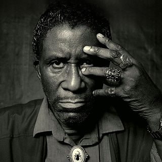 Aúlla con Screamin' Jay Hawkins