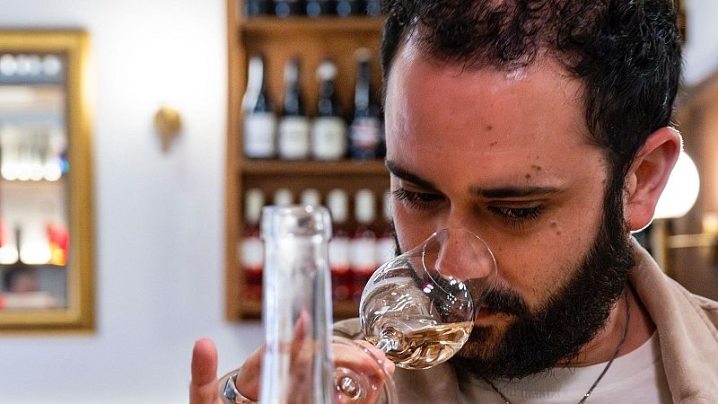 Amador Marn, el arte de entender y asesorar el vino - En clave Turismo | Escuchar