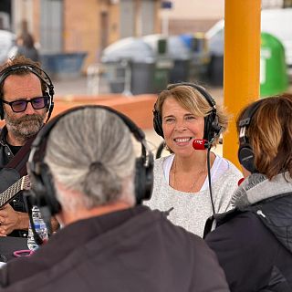 Sole Gimnez: "La msica ayuda a acompaar, a no olvidar"