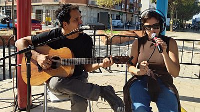 'El r�o no tiene la culpa': un himno a la dana-Escuchar ahora